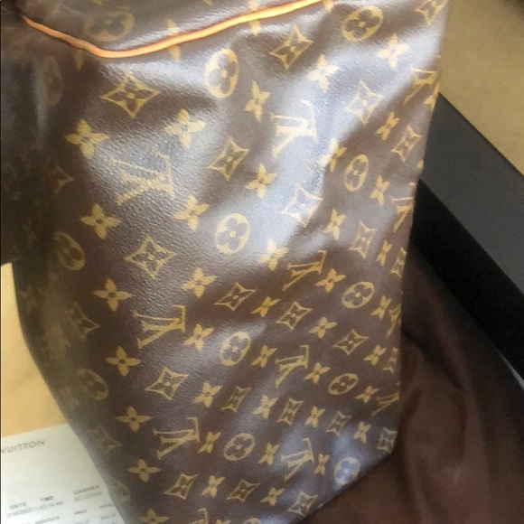 Louis Vuitton Speedy 30 with receipt and dust bag - Picture 7 of 7